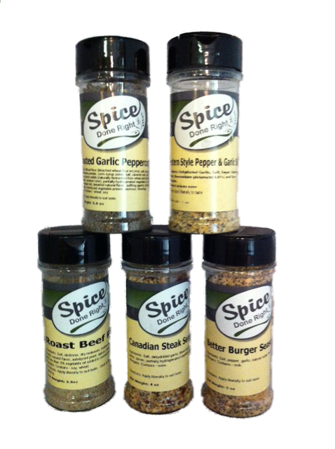 Beef Done Right Set - Spice Done Right
 - 1