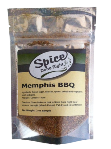 Memphis BBQ