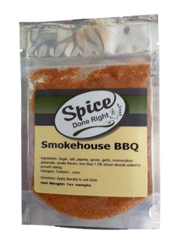 Smokehouse BBQ