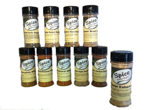 Ultimate Grill Master Kit