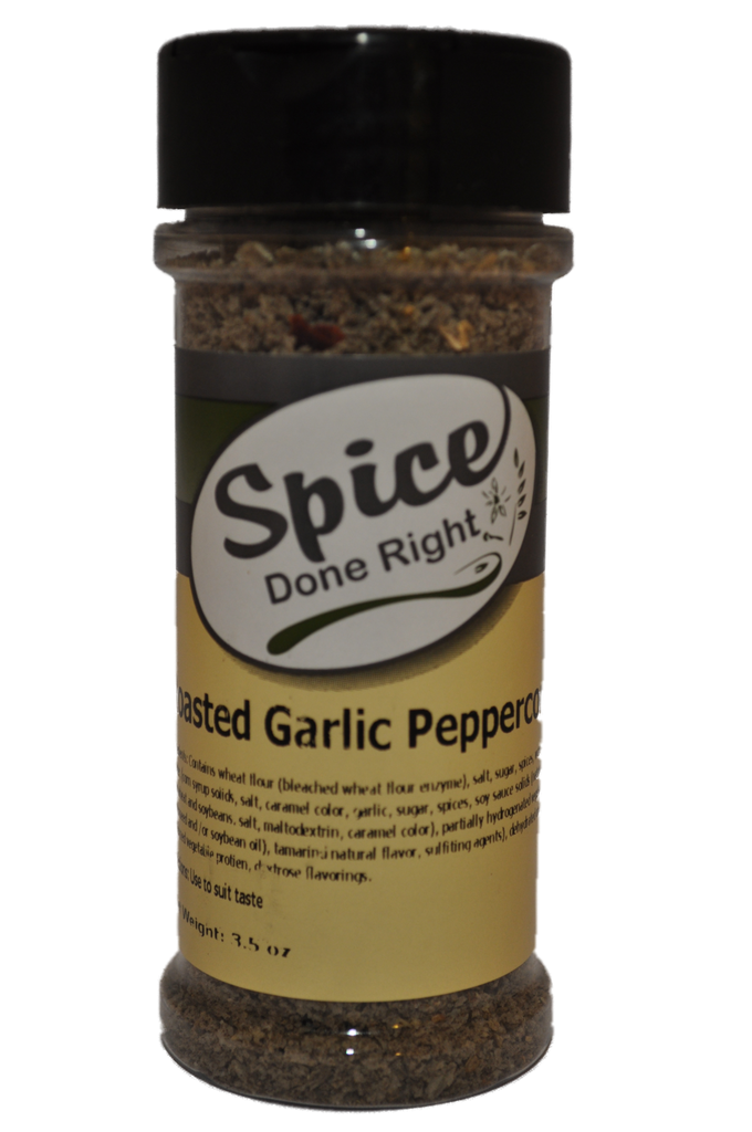 Roasted Garlic Peppercorn - Spice Done Right
 - 2