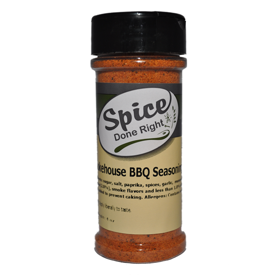 BBQ Smoke + Spice