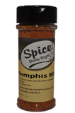 Memphis BBQ - Spice Done Right
 - 2