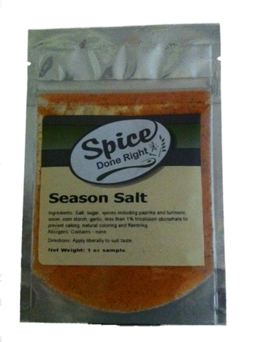Season Salt